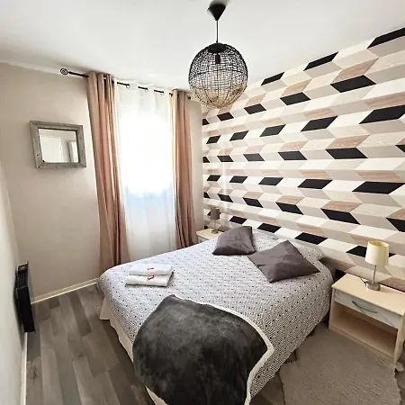 Spacieux Duplex Pres Des Quais De Seine Linge Maison Fourni Parking Gratuit 4 Bienvenue à Vous