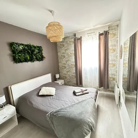 Appartamento Spacieux Duplex Pres Des Quais De Seine Linge Maison Fourni Parking Gratuit 4 Bienvenue à Vous Rouen