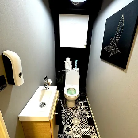 Spacieux Duplex Pres Des Quais De Seine Linge Maison Fourni Parking Gratuit 4 Bienvenue à Vous Appartamento *