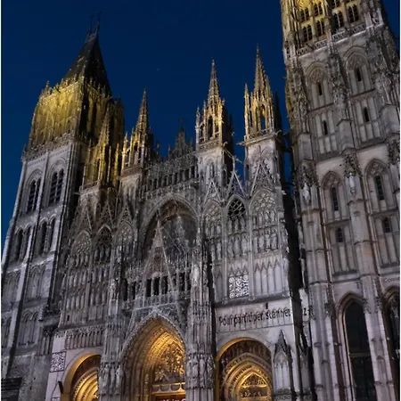 Spacieux Duplex Pres Des Quais De Seine Linge Maison Fourni Parking Gratuit 4 Bienvenue à Vous Rouen