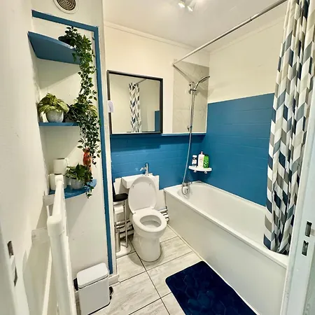 Appartamento Spacieux Duplex Pres Des Quais De Seine Linge Maison Fourni Parking Gratuit 4 Bienvenue à Vous Rouen