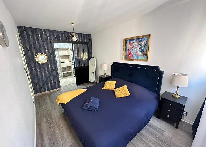 Spacieux Duplex Pres Des Quais De Seine Linge Maison Fourni Parking Gratuit 4 Bienvenue à Vous * Rouen