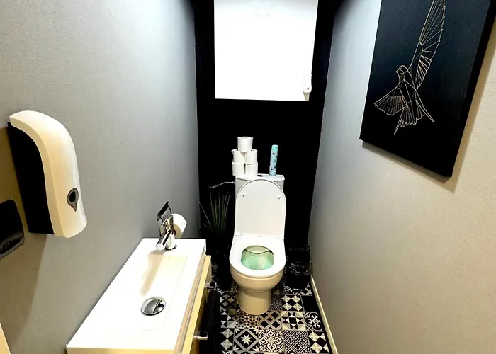 Spacieux Duplex Pres Des Quais De Seine Linge Maison Fourni Parking Gratuit 4 Bienvenue à Vous Appartement *